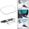 FORABEST 3-In-1 Accessories Package Electric Lunch Box, 47 inch power cords for Car/Truck and Office/Work Steam Vent cover replacement and Silicon leak seal