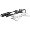FORABEST 3-In-1 Accessories Package Electric Lunch Box, 47 inch power cords for Car/Truck and Office/Work Steam Vent cover replacement and Silicon leak seal